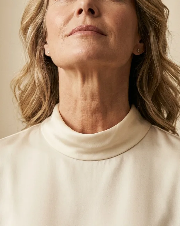 Halsstraffung ohne OP